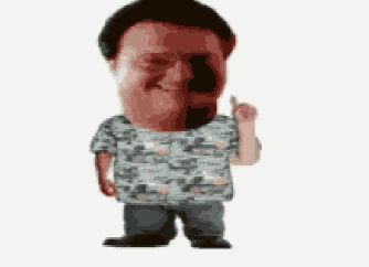 Dennis Nedry wagging his finger: ah ah ah, you didn't say the magic word